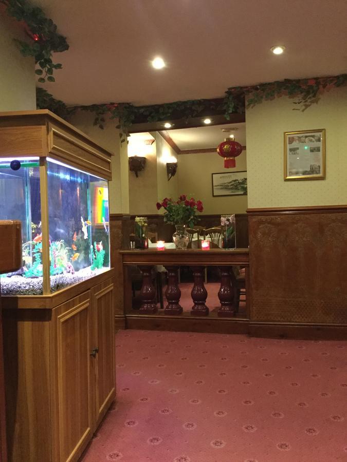 Garden Hotel بانغور المظهر الخارجي الصورة